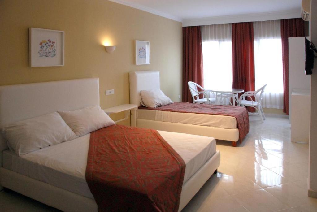 אסילה Hotel Azayla מראה חיצוני תמונה