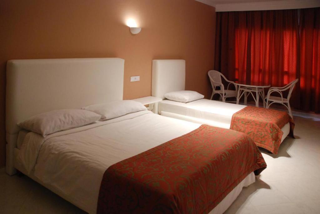 אסילה Hotel Azayla מראה חיצוני תמונה