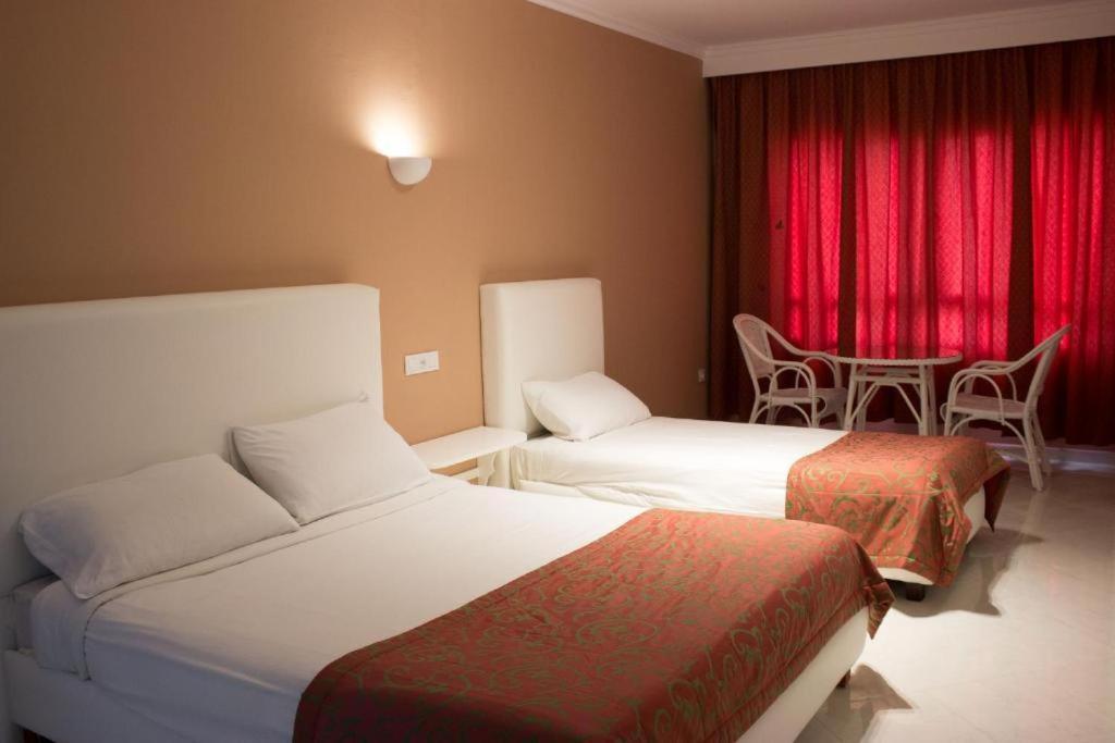 אסילה Hotel Azayla מראה חיצוני תמונה