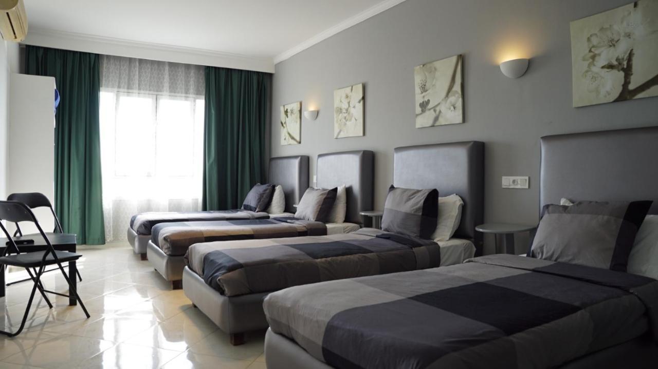 אסילה Hotel Azayla מראה חיצוני תמונה