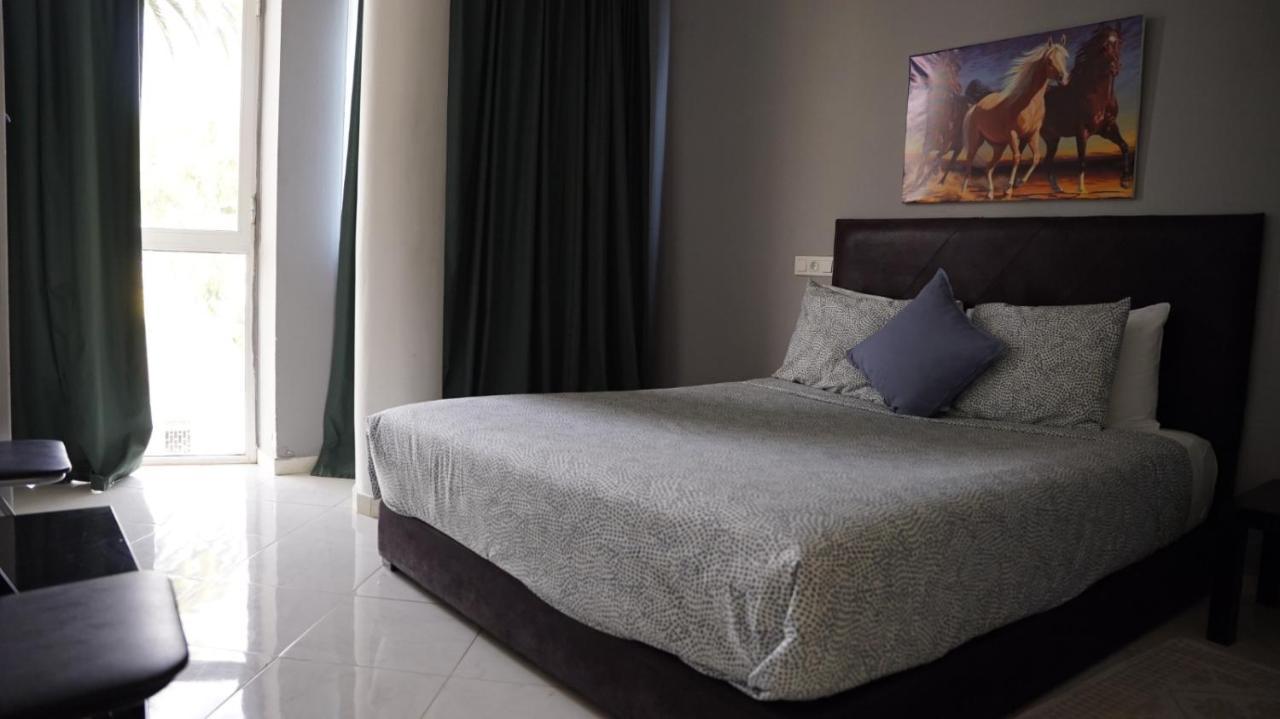 אסילה Hotel Azayla מראה חיצוני תמונה
