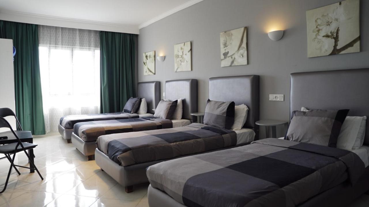 אסילה Hotel Azayla מראה חיצוני תמונה