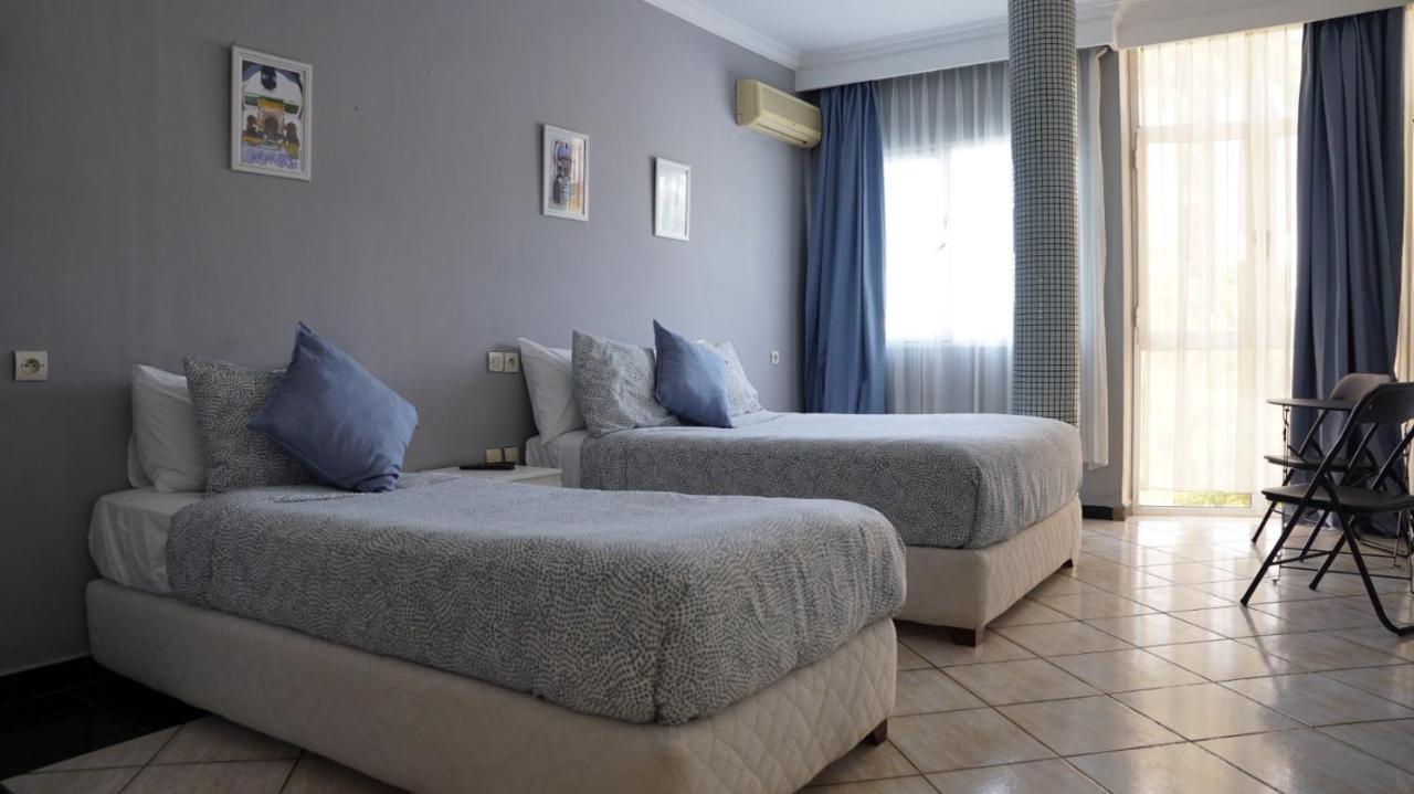 אסילה Hotel Azayla מראה חיצוני תמונה