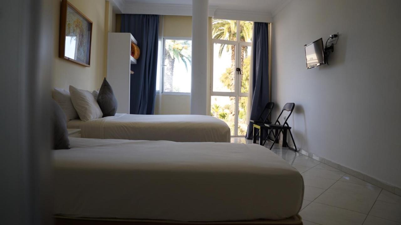 אסילה Hotel Azayla מראה חיצוני תמונה